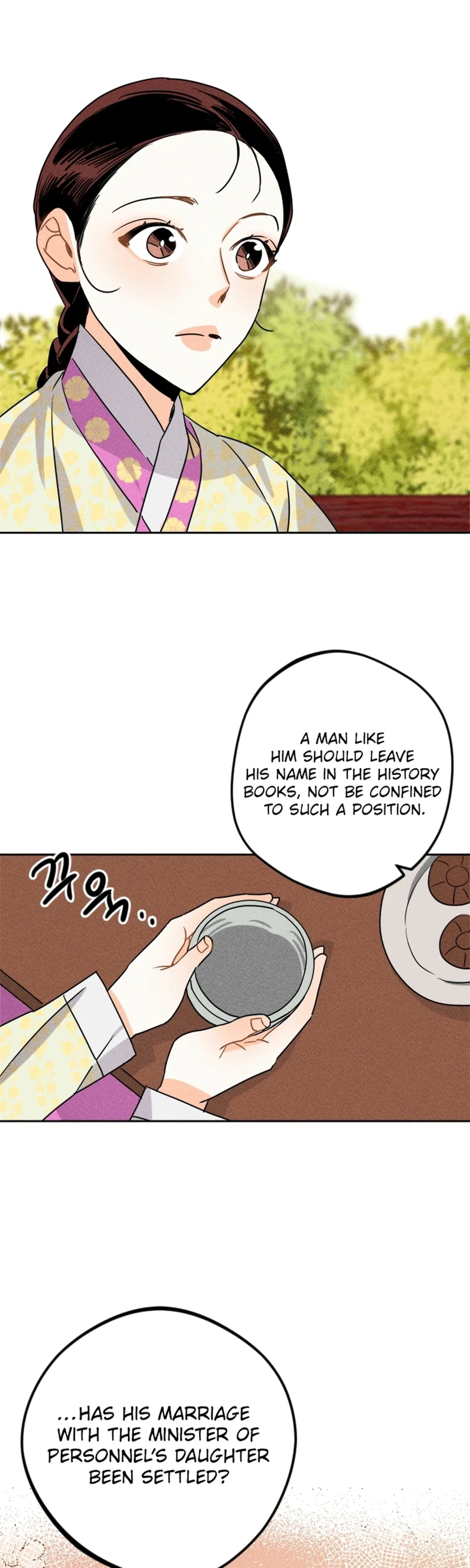 The Princess Covets The Scholar Chapter 17 – Page 2