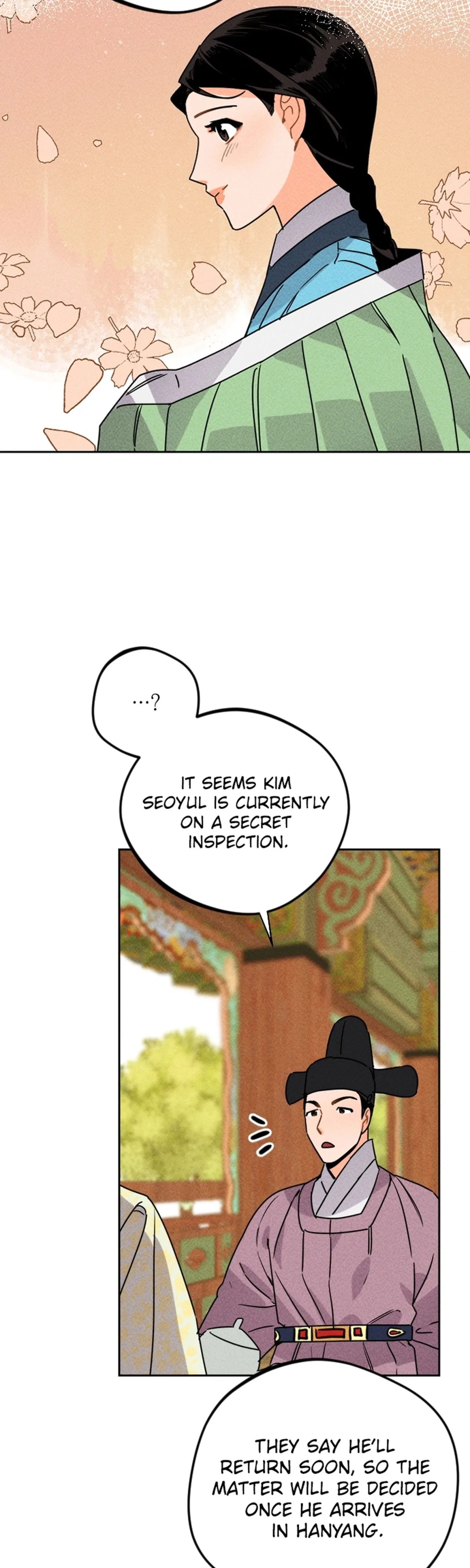 The Princess Covets The Scholar Chapter 17 – Page 3