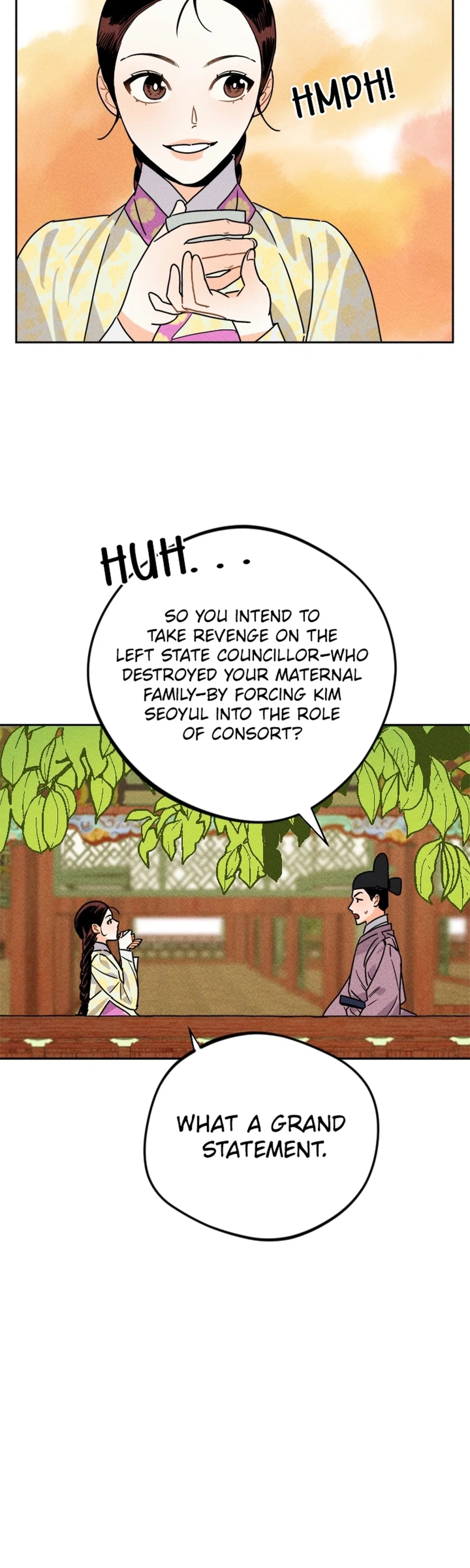 The Princess Covets The Scholar Chapter 17 – Page 7