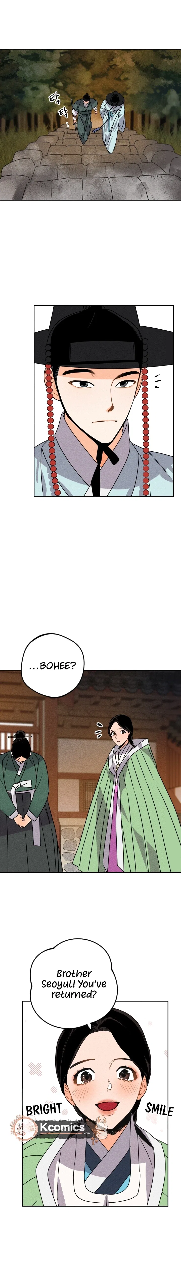 The Princess Covets The Scholar Chapter 17 – Page 12
