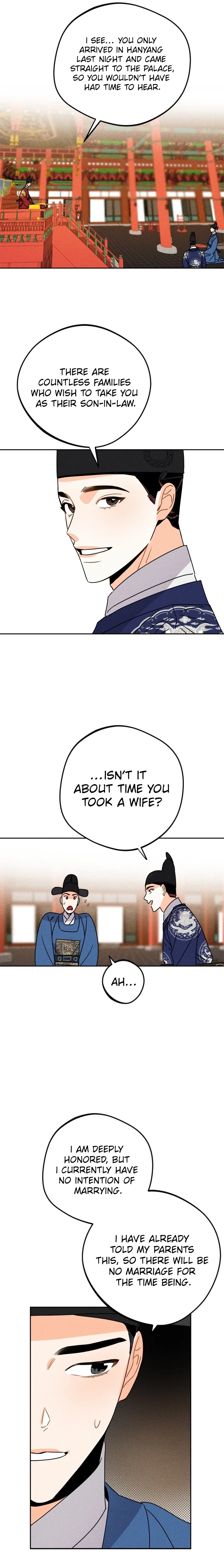 The Princess Covets The Scholar Chapter 17 – Page 24