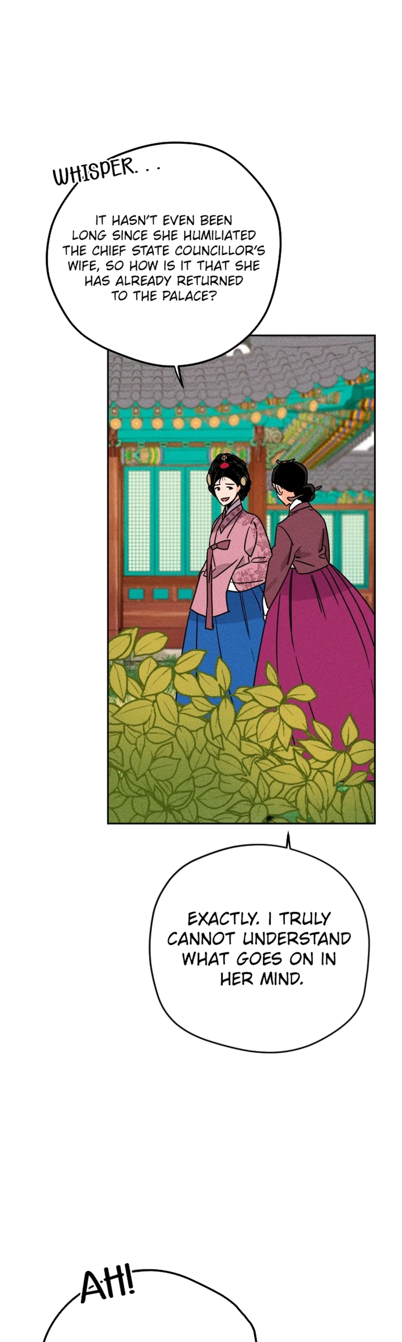 The Princess Covets The Scholar Chapter 16 – Page 2