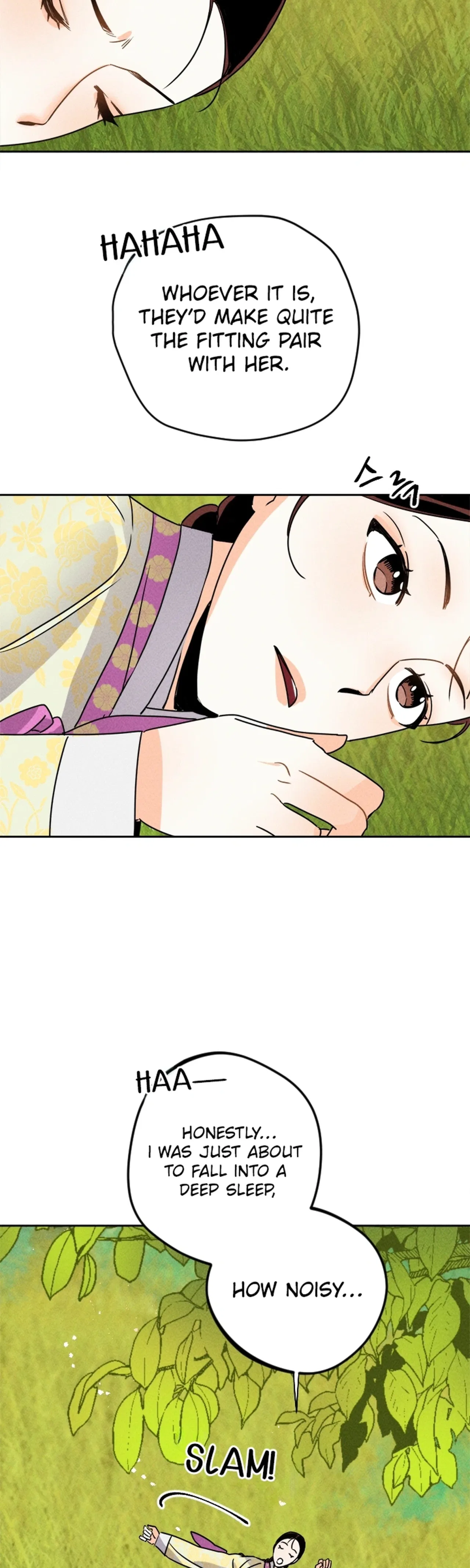 The Princess Covets The Scholar Chapter 16 – Page 6