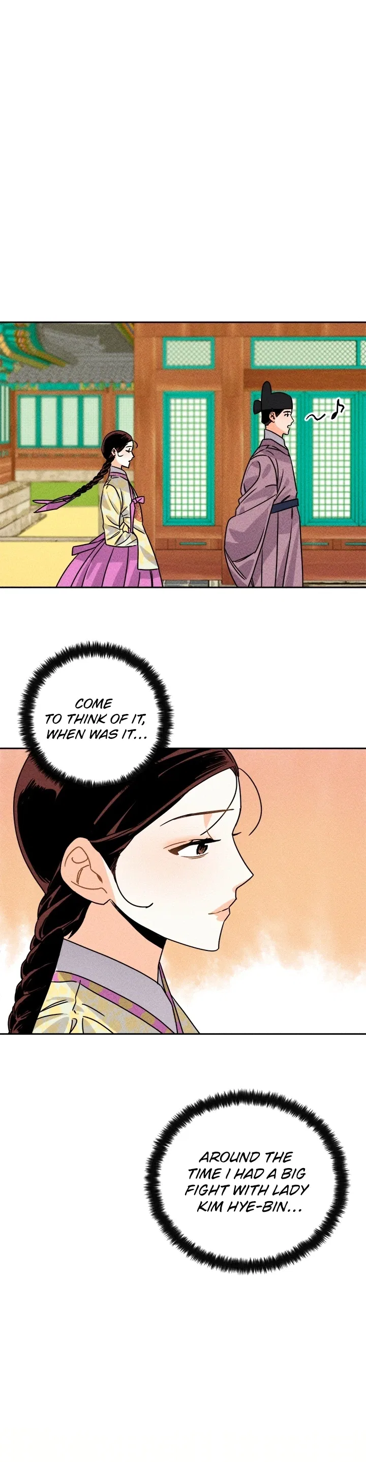 The Princess Covets The Scholar Chapter 16 – Page 11