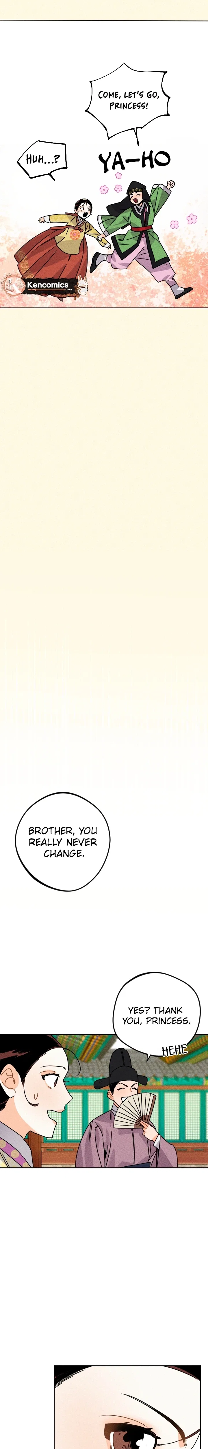 The Princess Covets The Scholar Chapter 16 – Page 13