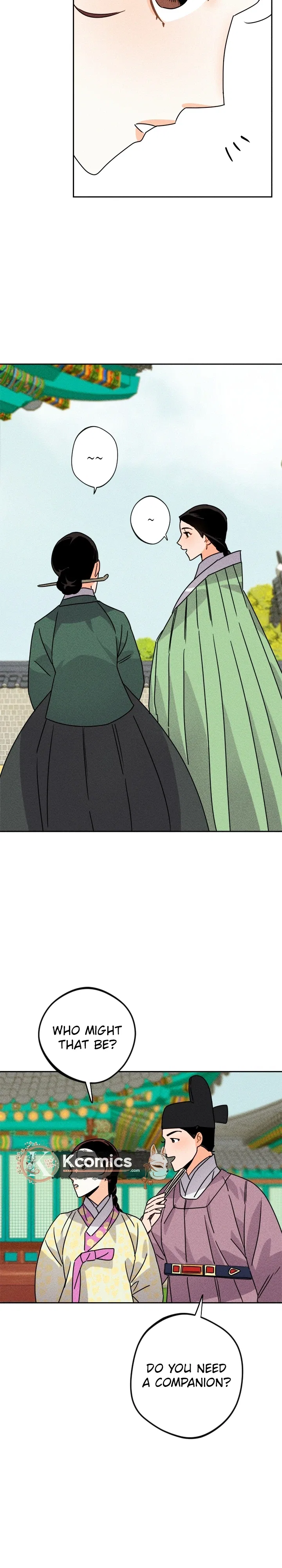The Princess Covets The Scholar Chapter 16 – Page 14