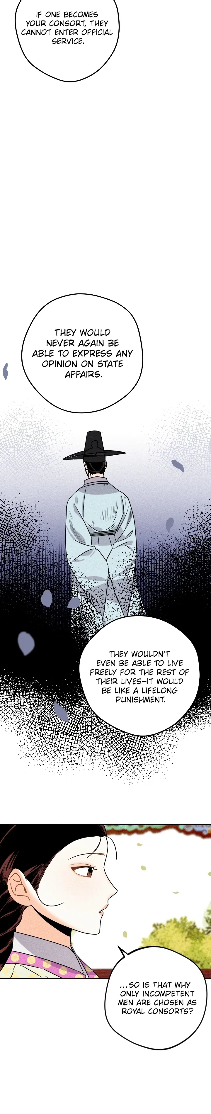 The Princess Covets The Scholar Chapter 16 – Page 20