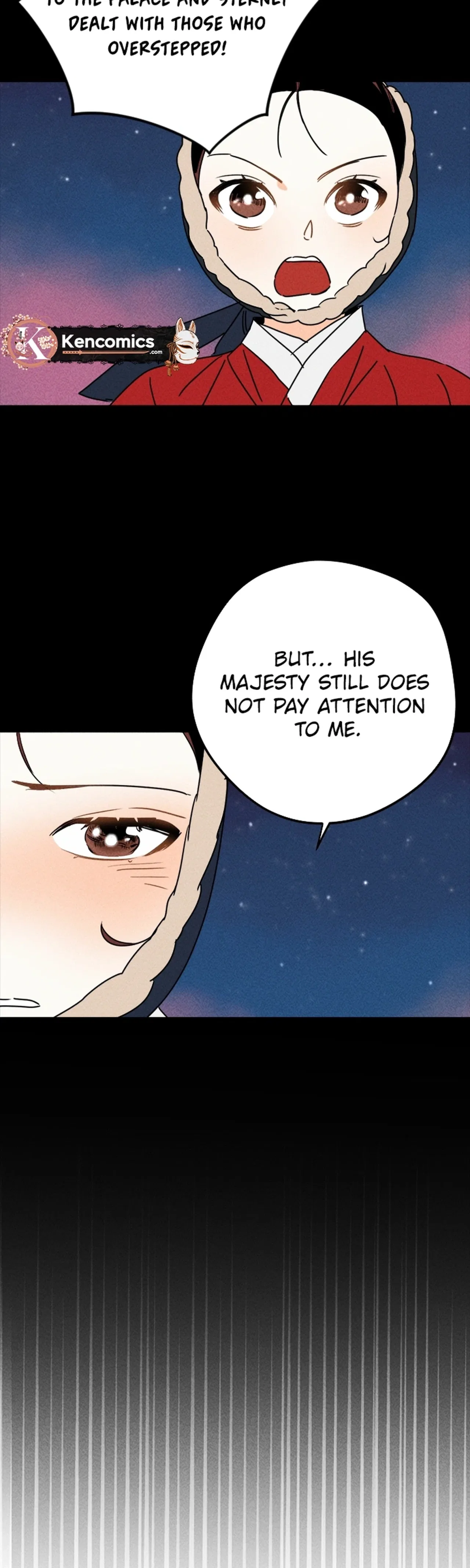 The Princess Covets The Scholar Chapter 16 – Page 30