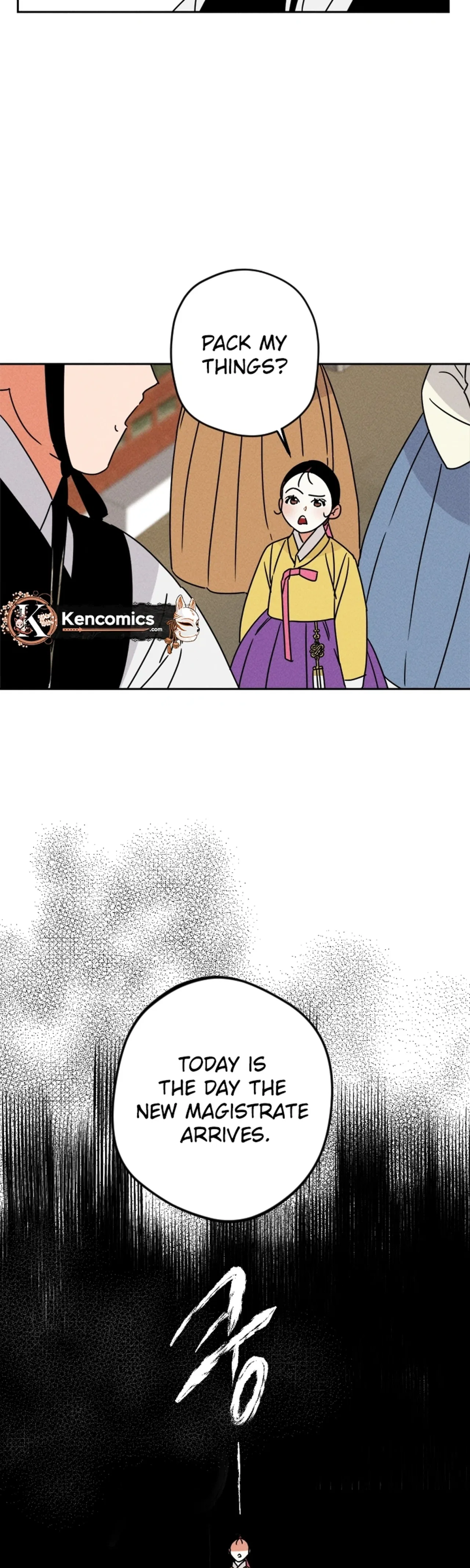 The Princess Covets The Scholar Chapter 15 – Page 5