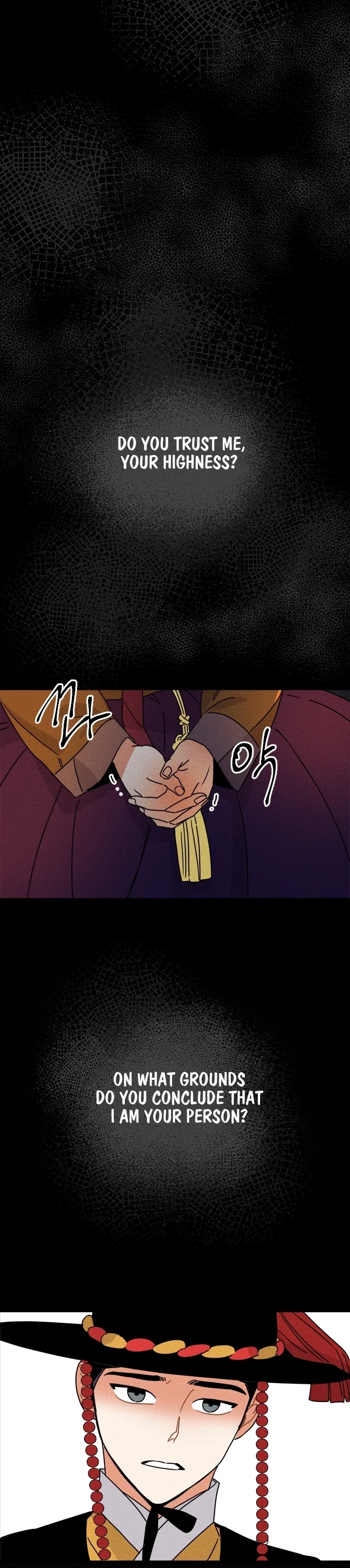The Princess Covets The Scholar Chapter 15 – Page 11