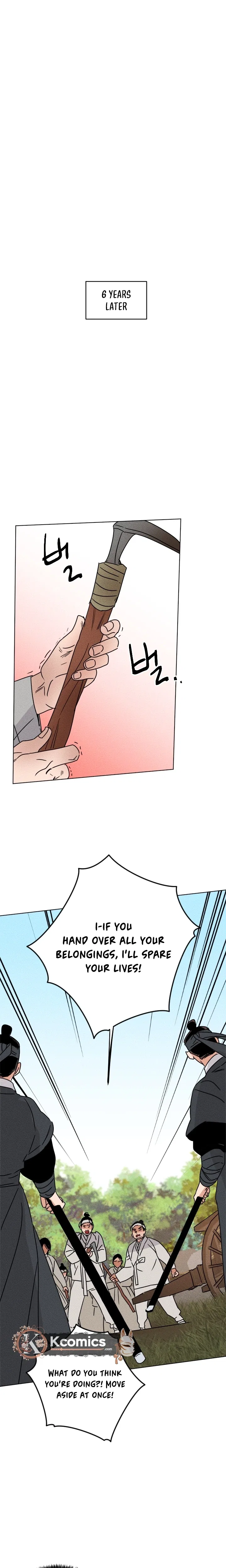 The Princess Covets The Scholar Chapter 15 – Page 15
