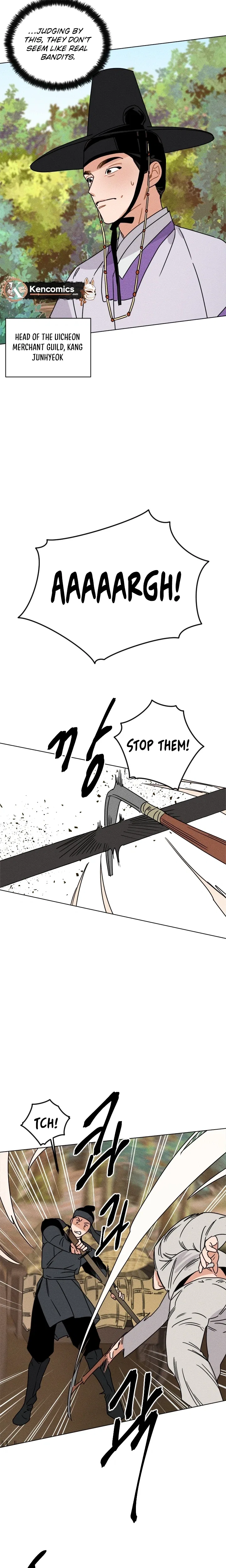 The Princess Covets The Scholar Chapter 15 – Page 16