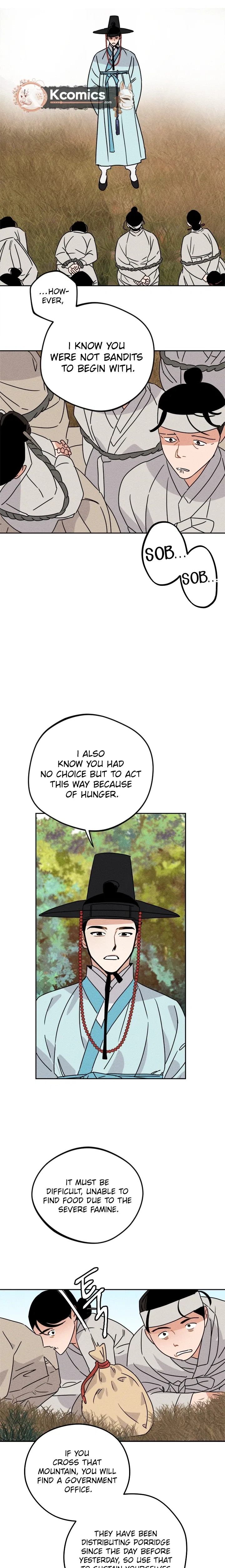 The Princess Covets The Scholar Chapter 15 – Page 21