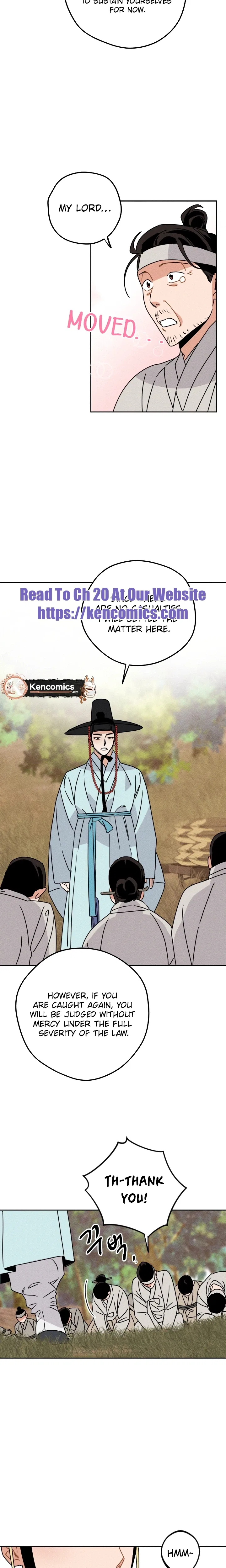The Princess Covets The Scholar Chapter 15 – Page 22