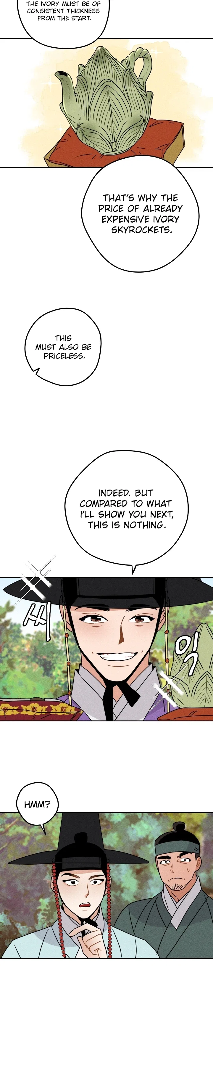 The Princess Covets The Scholar Chapter 15 – Page 29