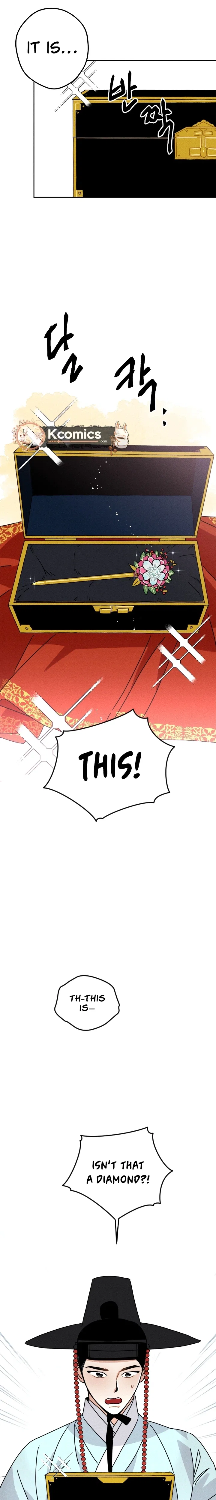 The Princess Covets The Scholar Chapter 15 – Page 30