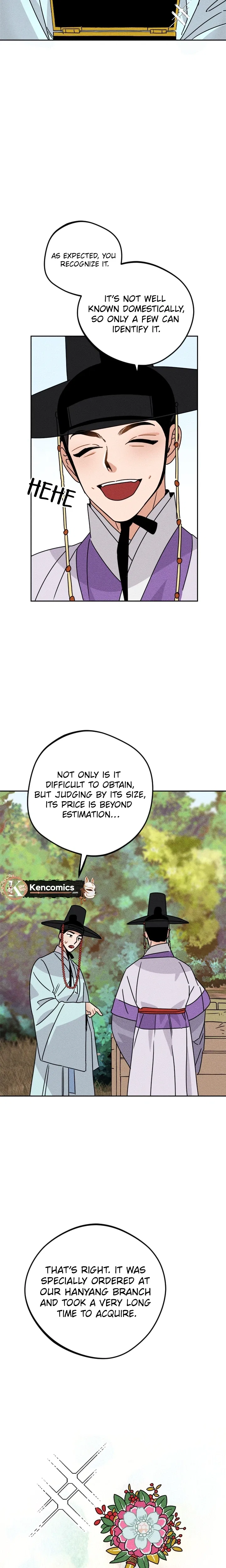 The Princess Covets The Scholar Chapter 15 – Page 31