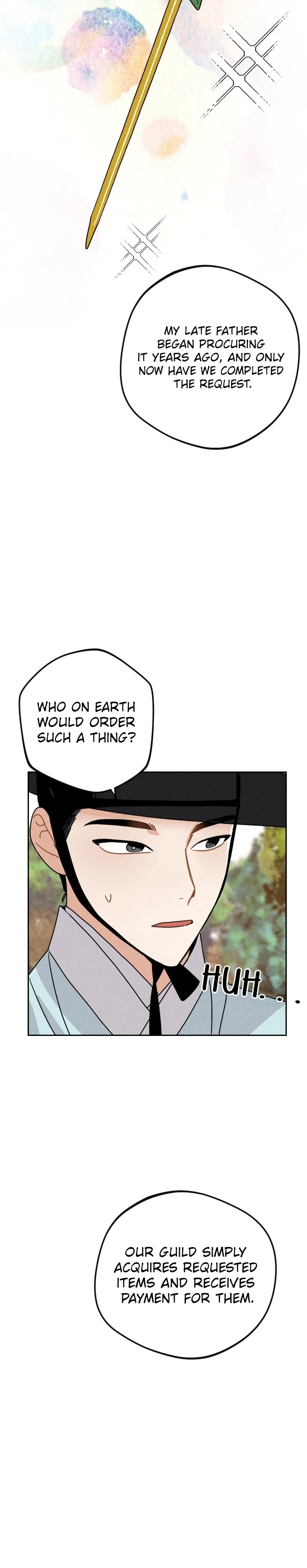 The Princess Covets The Scholar Chapter 15 – Page 32