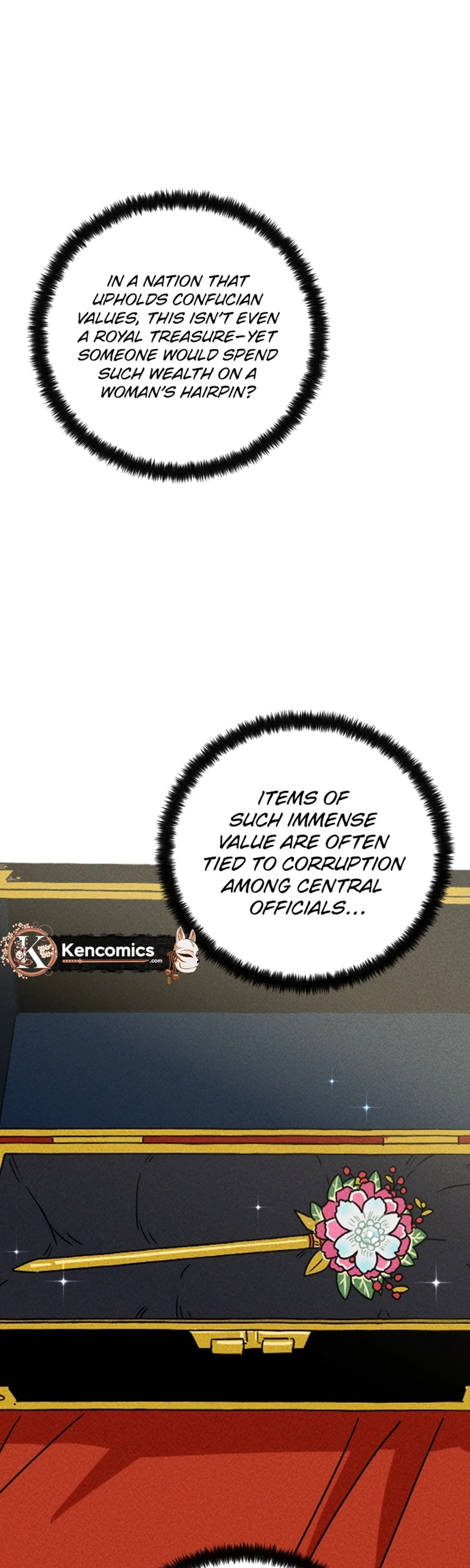 The Princess Covets The Scholar Chapter 15 – Page 35