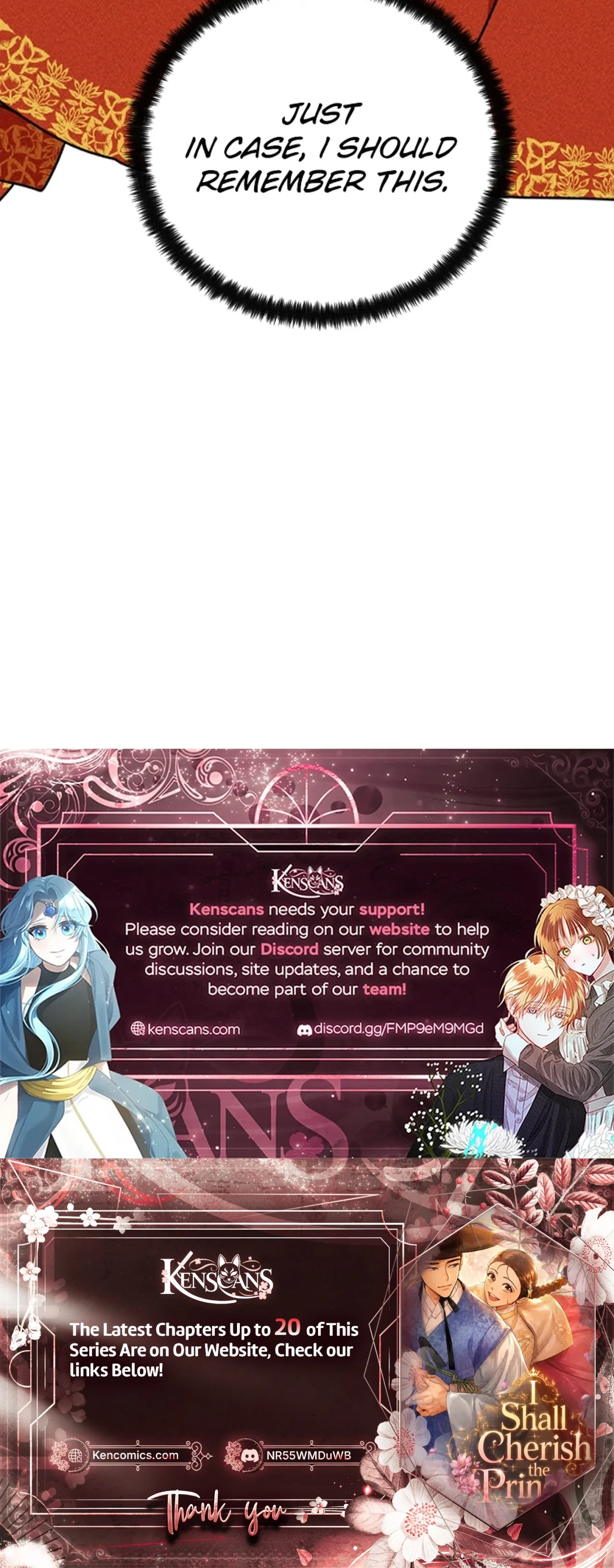 The Princess Covets The Scholar Chapter 15 – Page 36