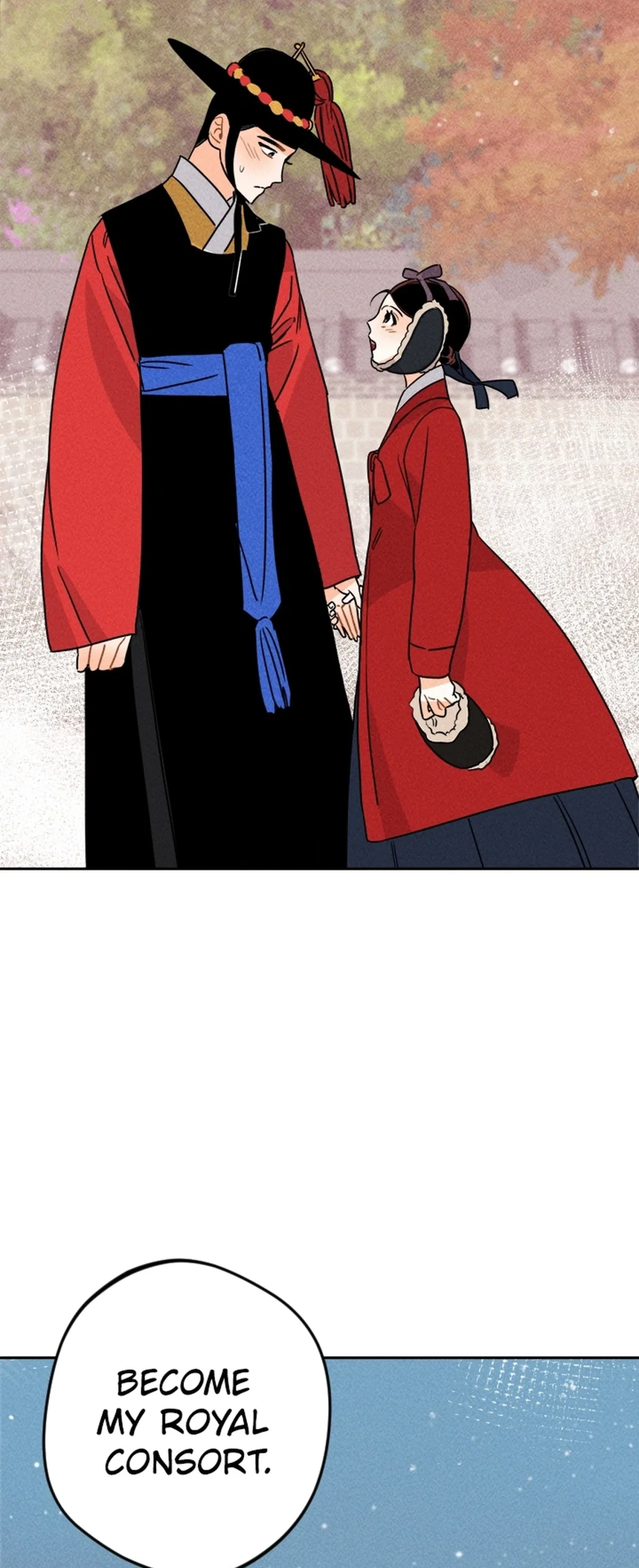 The Princess Covets The Scholar Chapter 14 – Page 3