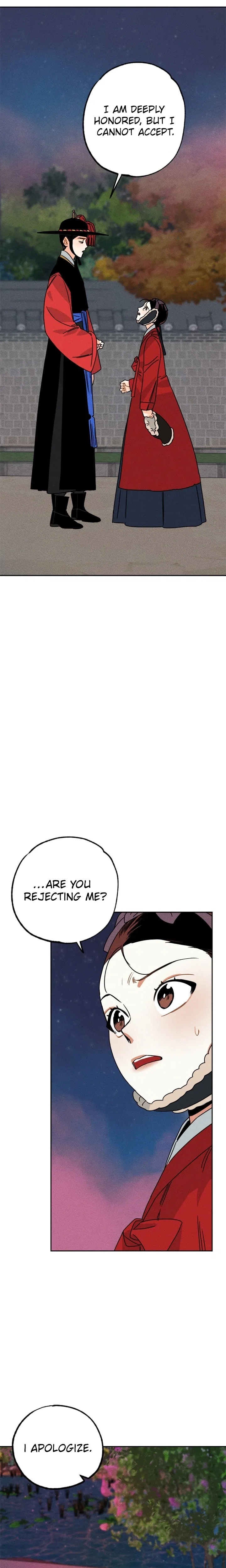 The Princess Covets The Scholar Chapter 14 – Page 7