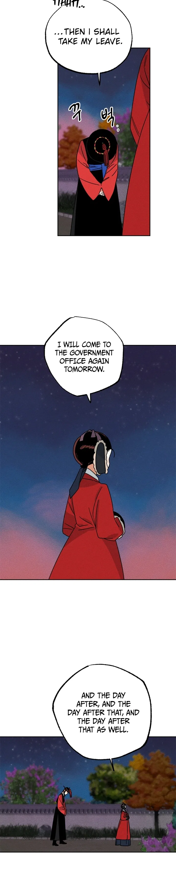 The Princess Covets The Scholar Chapter 14 – Page 12