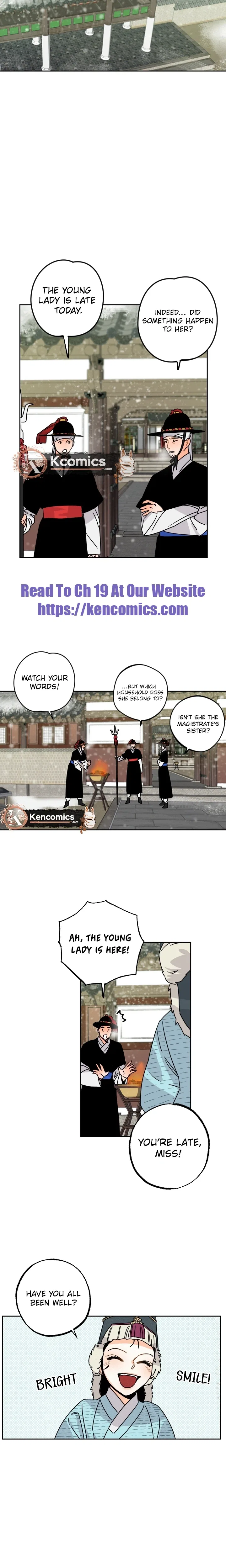 The Princess Covets The Scholar Chapter 14 – Page 20