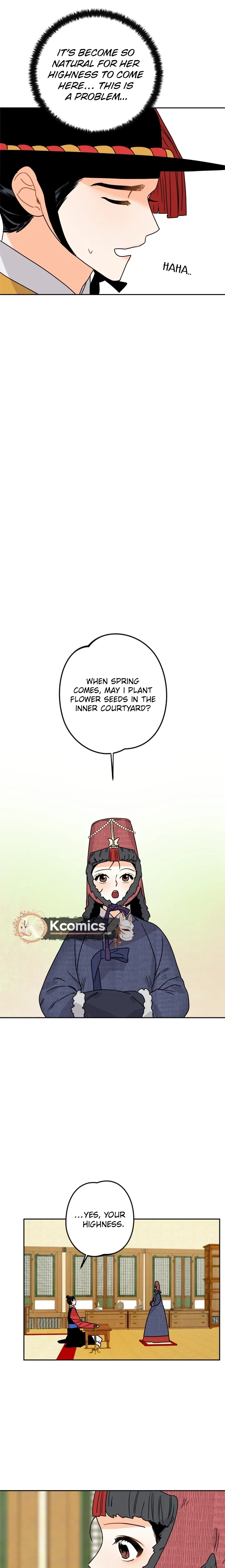 The Princess Covets The Scholar Chapter 14 – Page 22