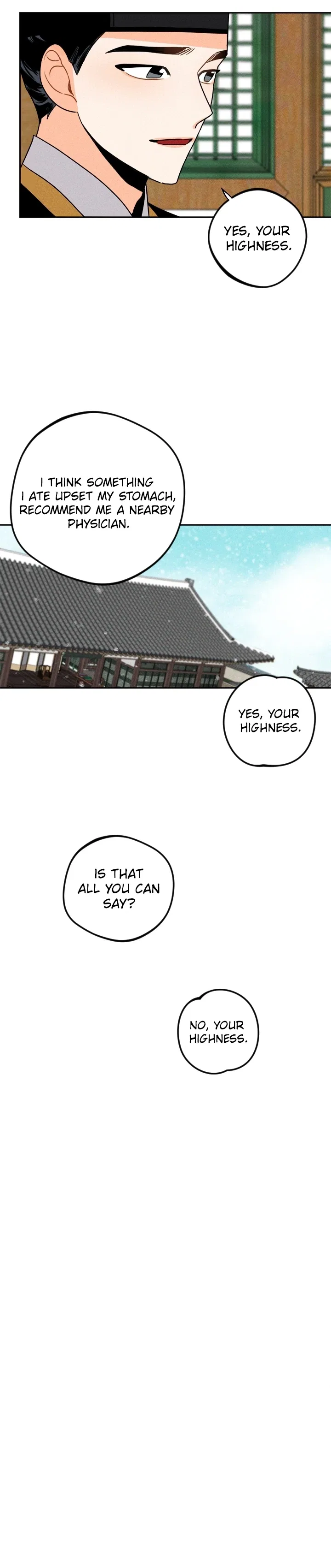 The Princess Covets The Scholar Chapter 14 – Page 24