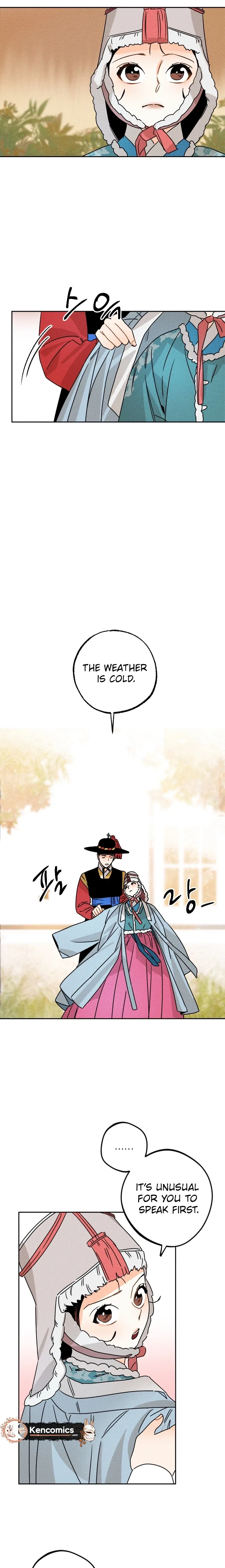 The Princess Covets The Scholar Chapter 14 – Page 28