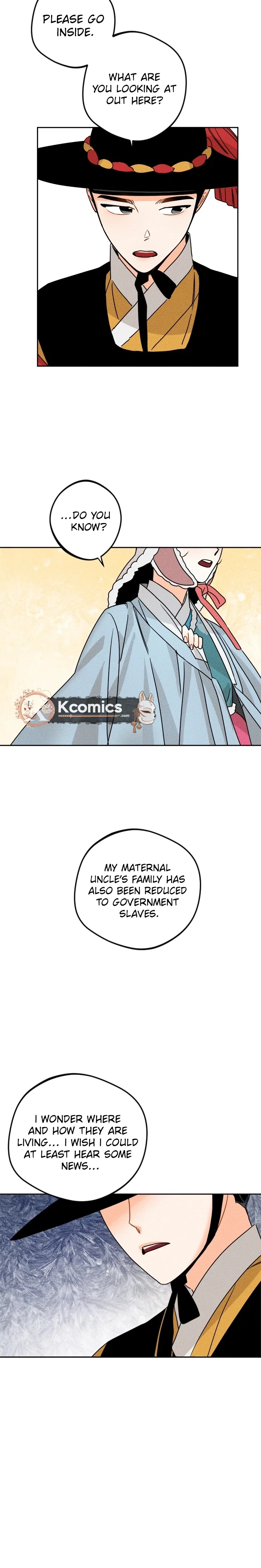 The Princess Covets The Scholar Chapter 14 – Page 29