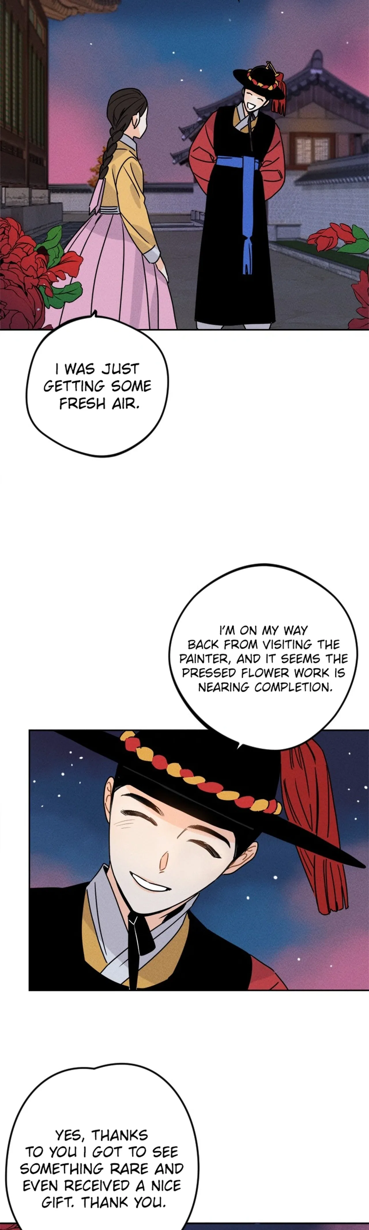 The Princess Covets The Scholar Chapter 13 – Page 3