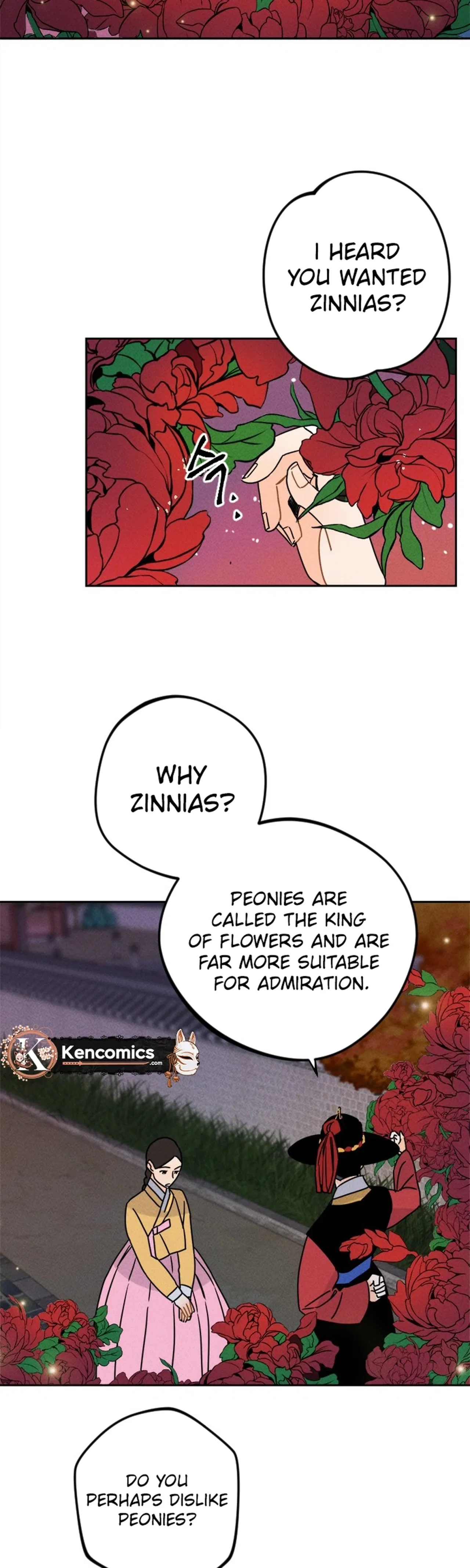 The Princess Covets The Scholar Chapter 13 – Page 5