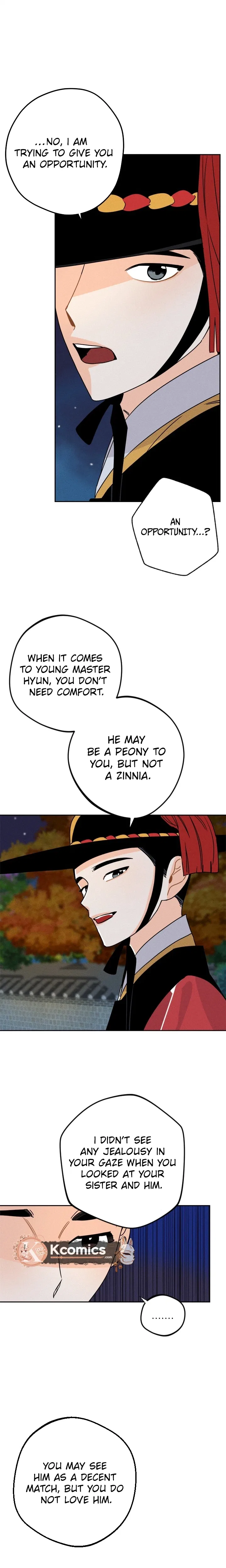 The Princess Covets The Scholar Chapter 13 – Page 9