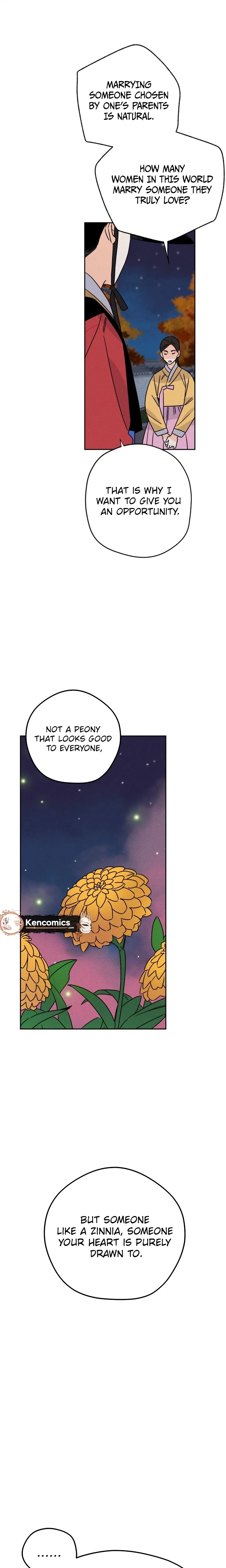 The Princess Covets The Scholar Chapter 13 – Page 10