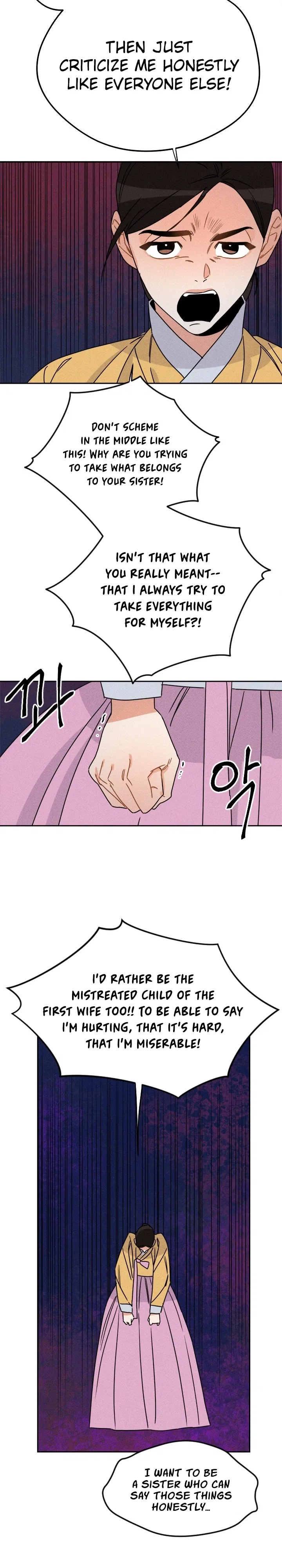 The Princess Covets The Scholar Chapter 13 – Page 11