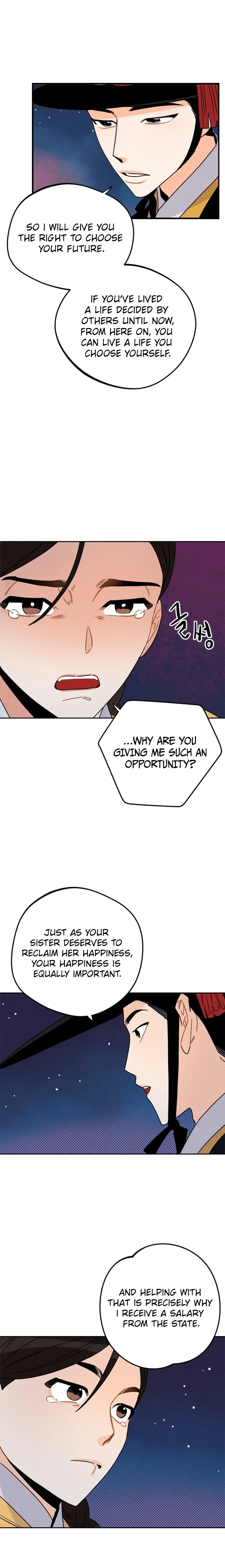 The Princess Covets The Scholar Chapter 13 – Page 12