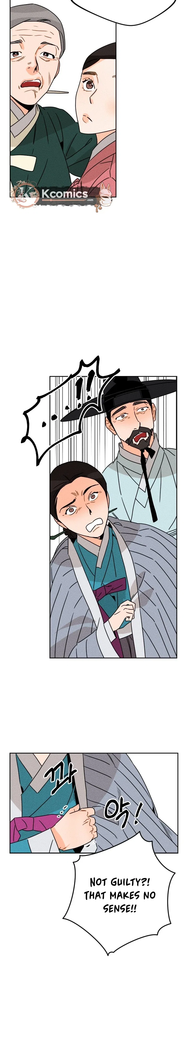 The Princess Covets The Scholar Chapter 13 – Page 14