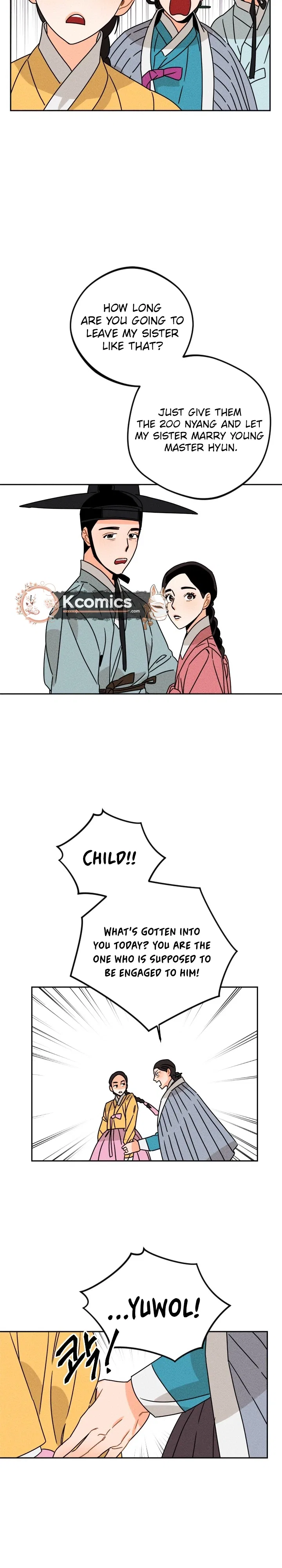 The Princess Covets The Scholar Chapter 13 – Page 17