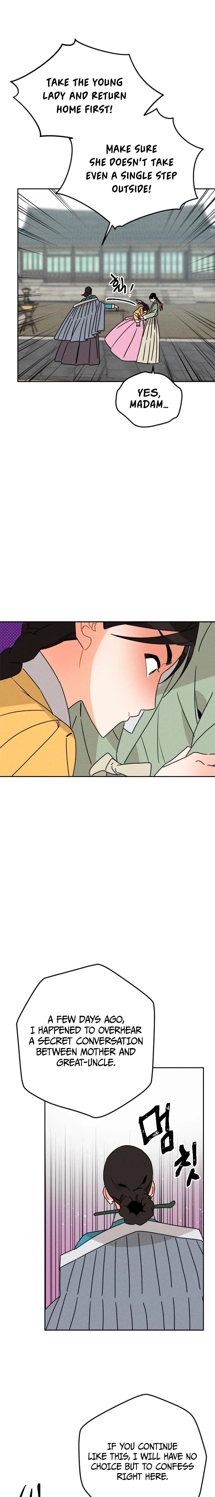 The Princess Covets The Scholar Chapter 13 – Page 18