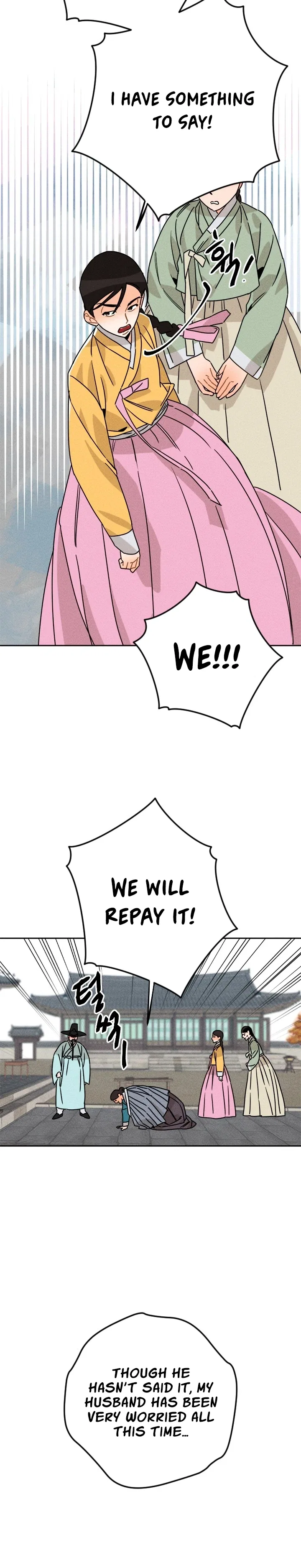 The Princess Covets The Scholar Chapter 13 – Page 20