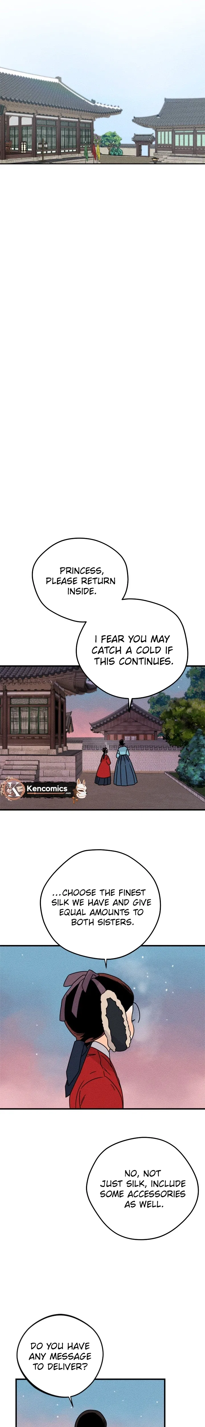 The Princess Covets The Scholar Chapter 13 – Page 22