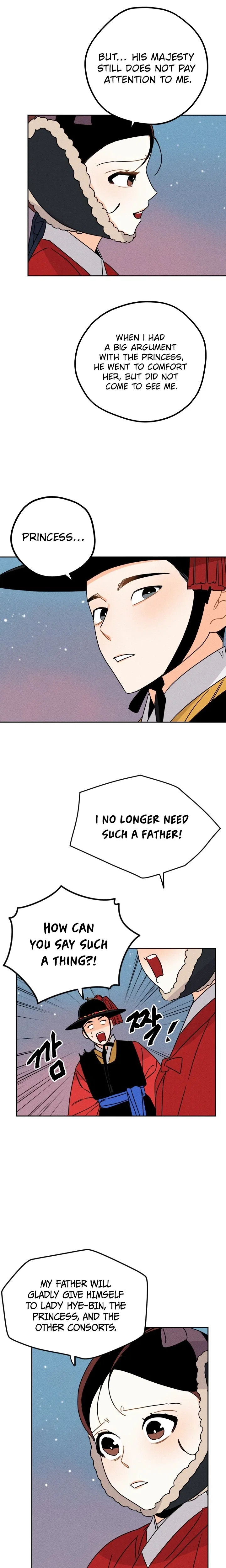 The Princess Covets The Scholar Chapter 13 – Page 27