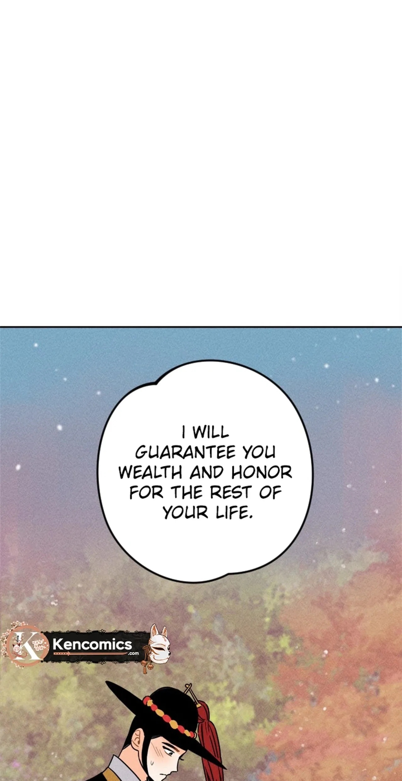 The Princess Covets The Scholar Chapter 13 – Page 31