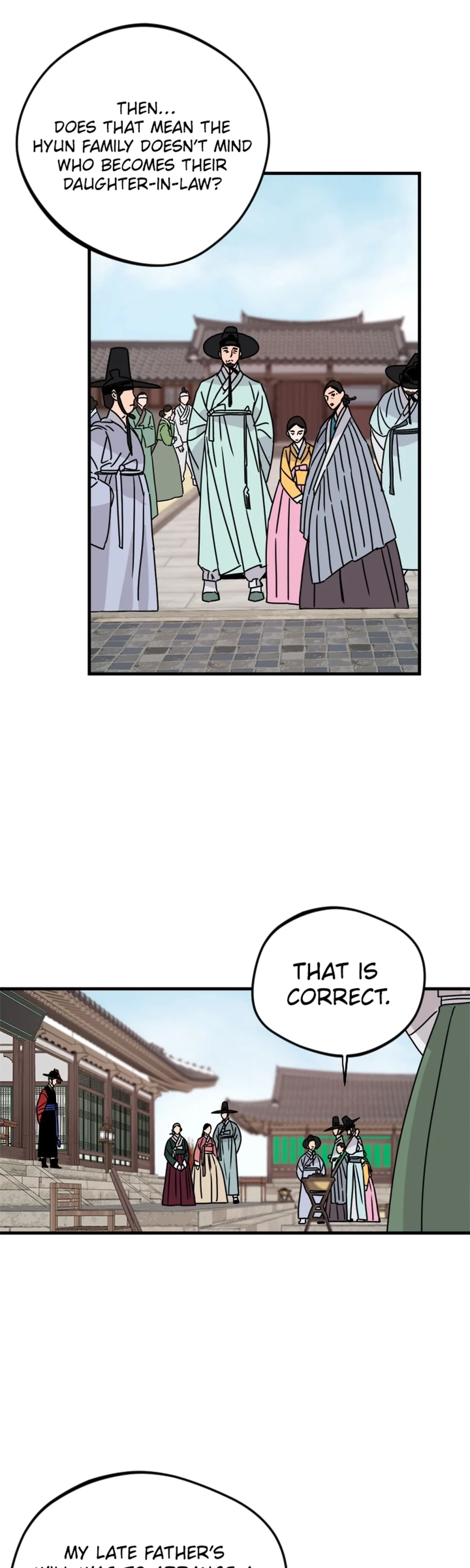 The Princess Covets The Scholar Chapter 12 – Page 5