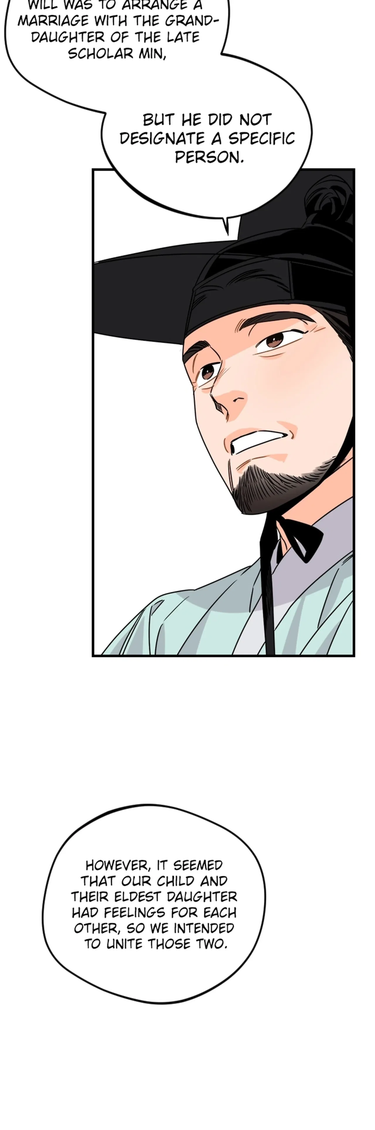 The Princess Covets The Scholar Chapter 12 – Page 6