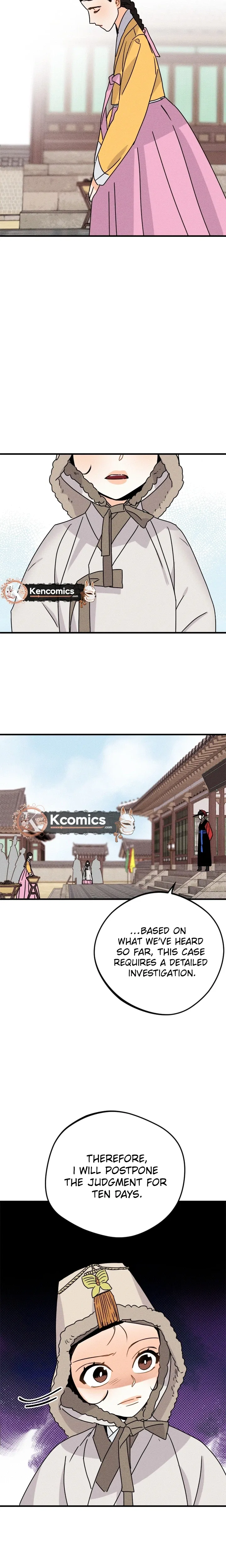 The Princess Covets The Scholar Chapter 12 – Page 11