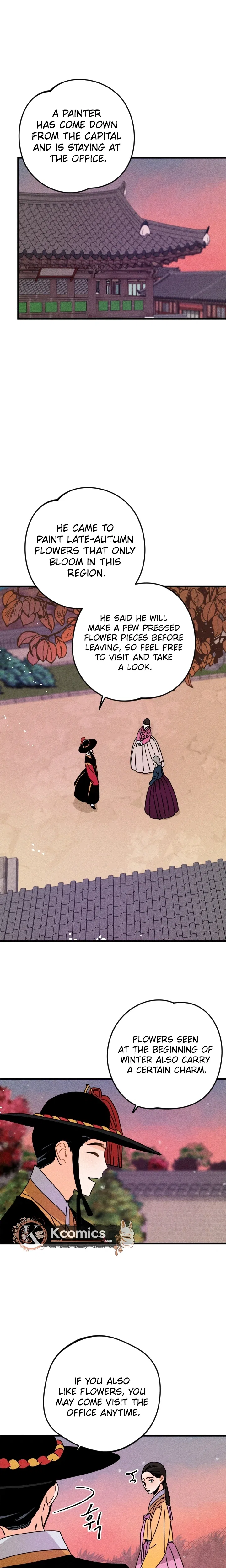 The Princess Covets The Scholar Chapter 12 – Page 13