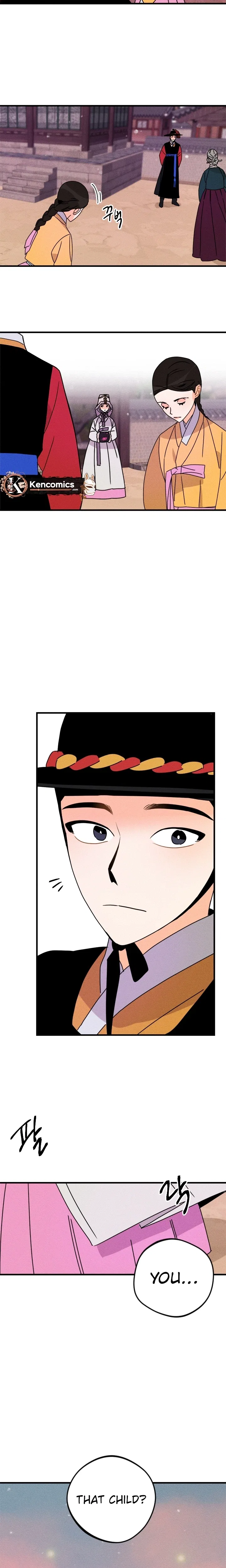 The Princess Covets The Scholar Chapter 12 – Page 14